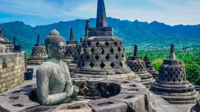 Tempat Wisata di Jogja-Candi Borobudur