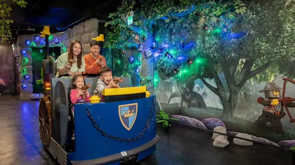 LEGOLAND®香港樂高®探索中心