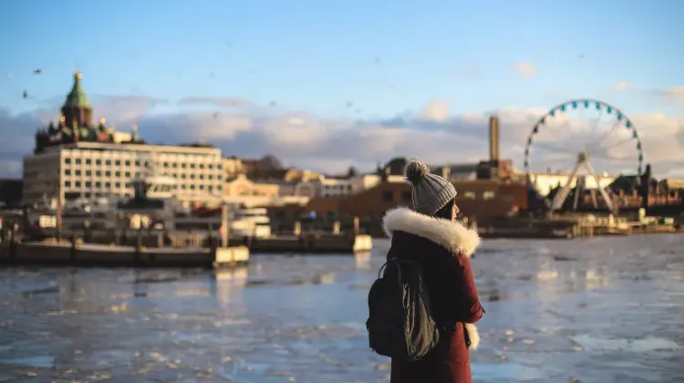 フィンランドでの緊急時の対処法