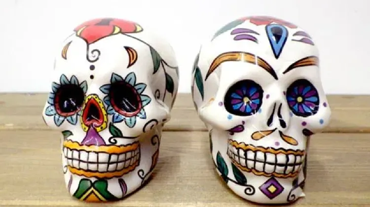 ガイコツグッズ