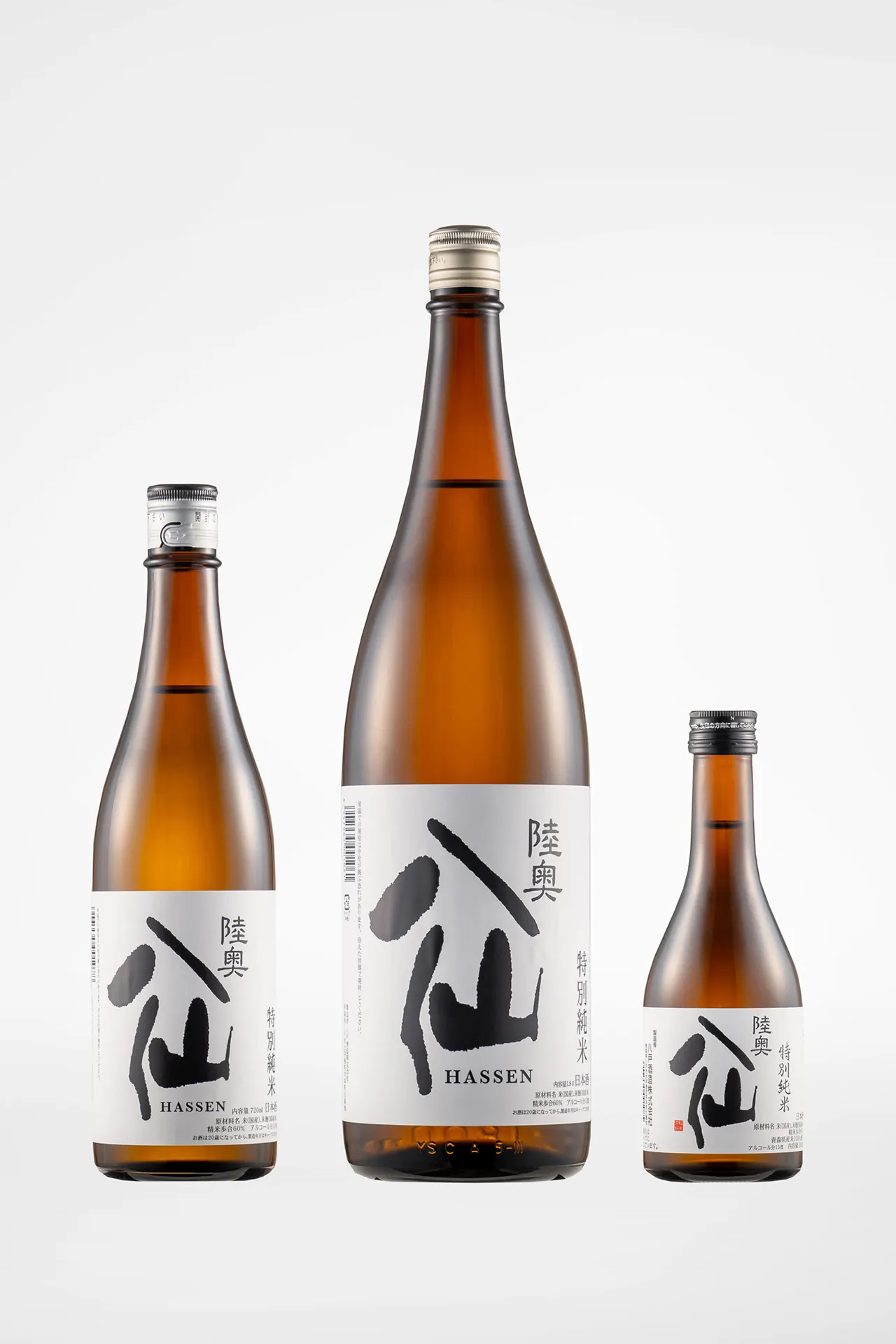 八戸酒造 陸奥八仙 特別純米(火入)