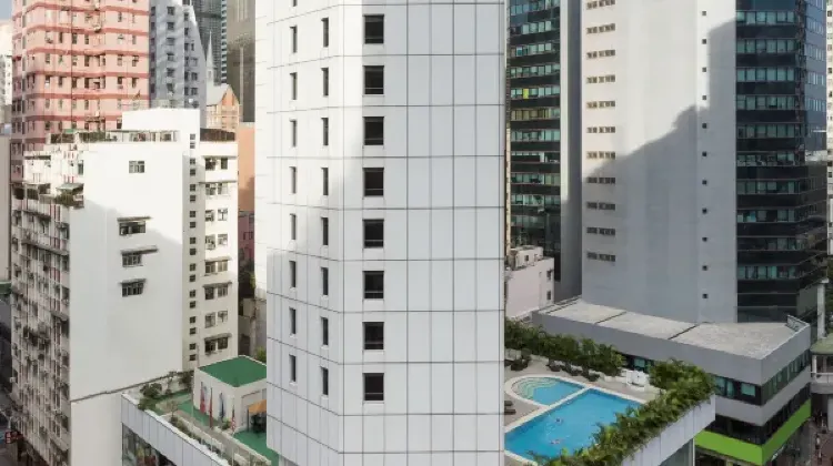 飯店外觀 香港諾富特世紀酒店優惠