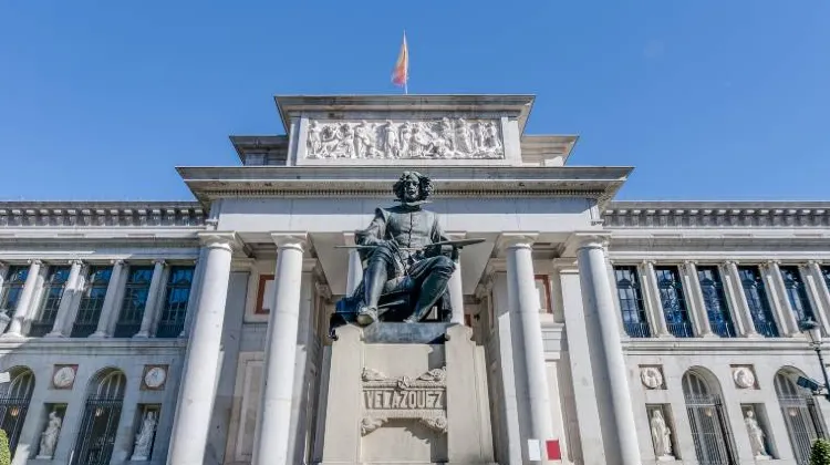 マドリードのプラド美術館