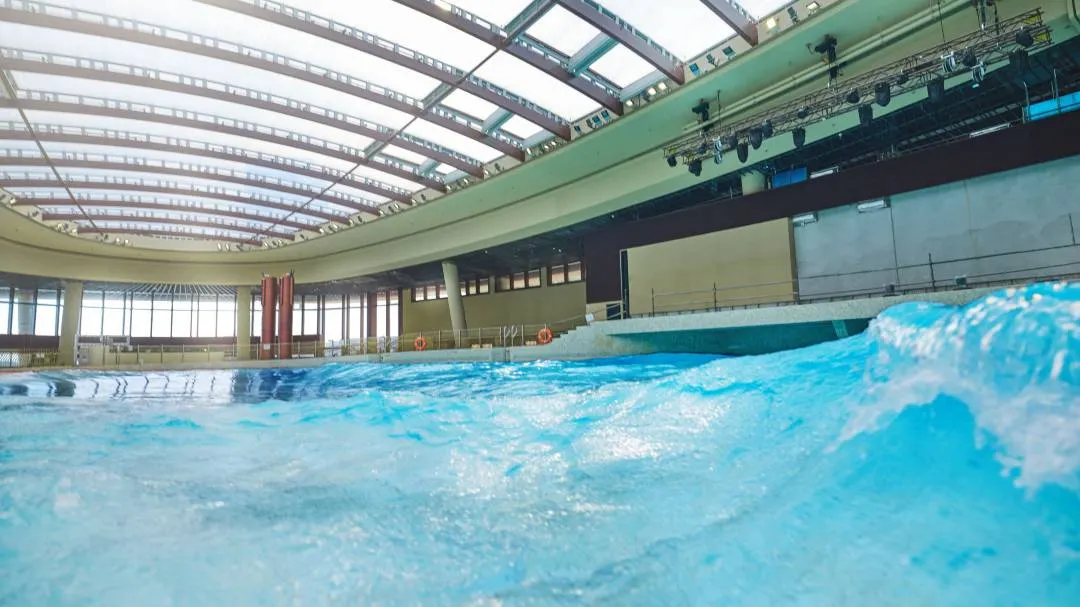 海洋公園水上樂園必玩設施 – 天海灣 