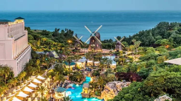 2.ロッテホテル済州