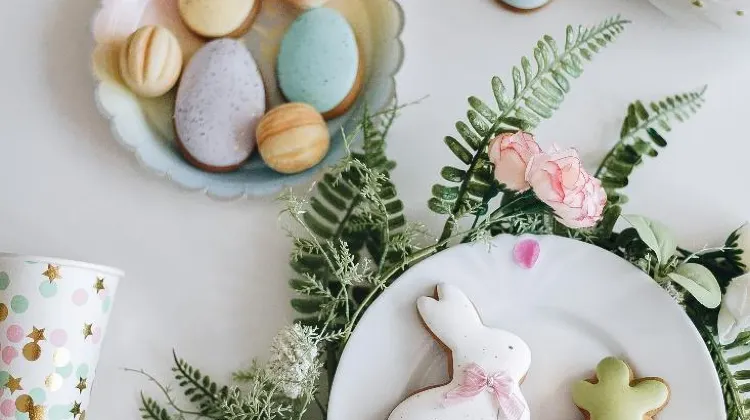 Plan a fun Easter egg hunt to celebrate Easter Monday!