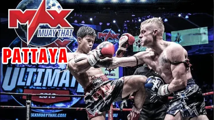 泰國必體驗 | 泰拳秀