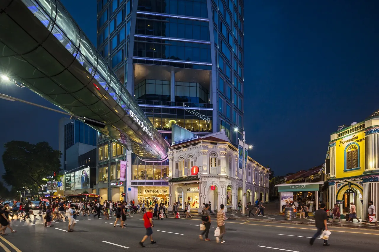 ที่เที่ยวสิงคโปร์