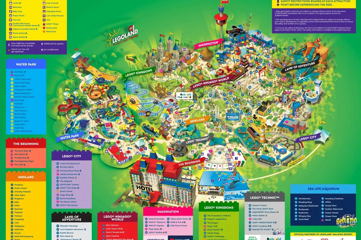 Legoland Malaysia