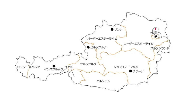 最新！オーストリアの治安・安全に関する情報