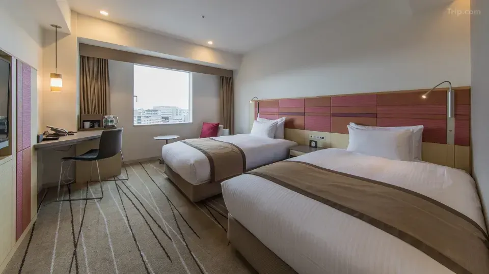 JR九州ホテル ブラッサム博多中央