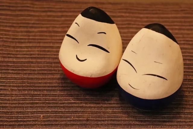 起き上がり小法師