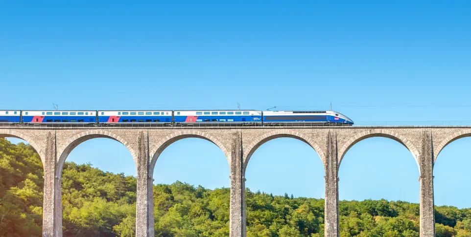 SNCF TGV : Voyager en train à Noël et au Nouvel An
