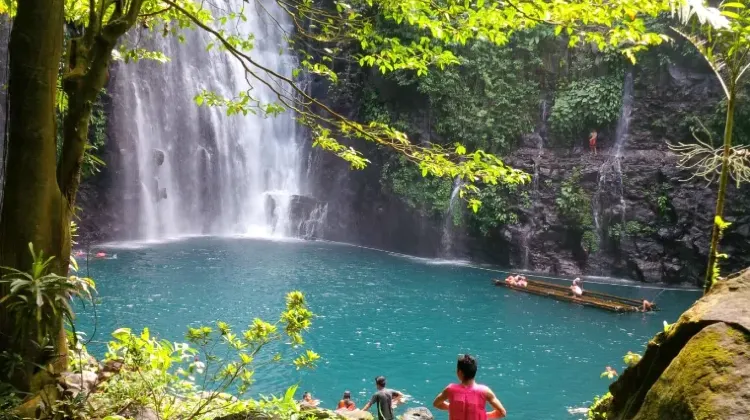 2.イウタタオ島（フィリピン）