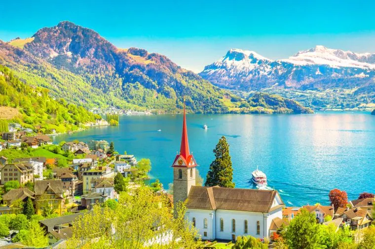 Switzerland Trip Cost
