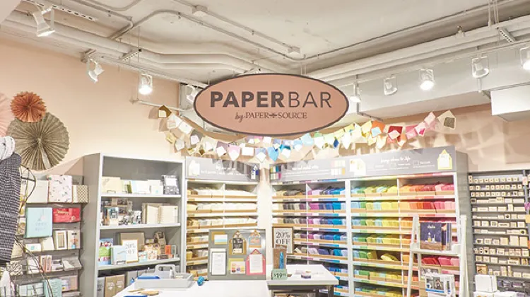 Paper Source／ペーパーソース