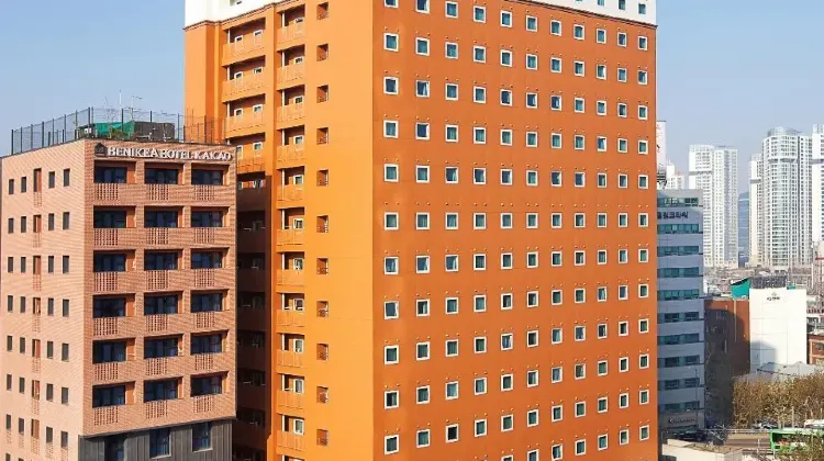 東横INNソウル永登浦