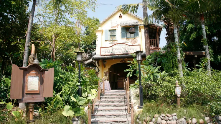 リバー・ビュー・カフェ