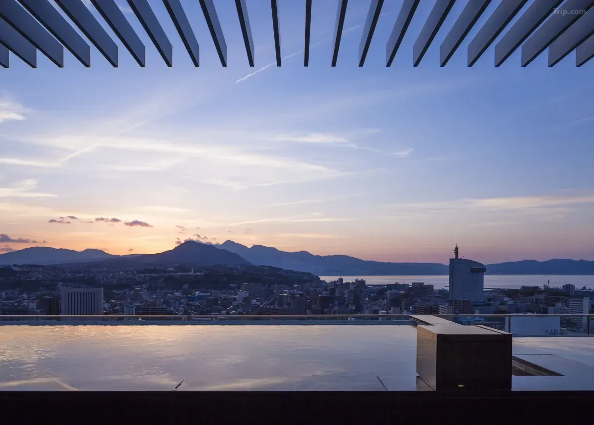 JR九州ホテル ブラッサム大分