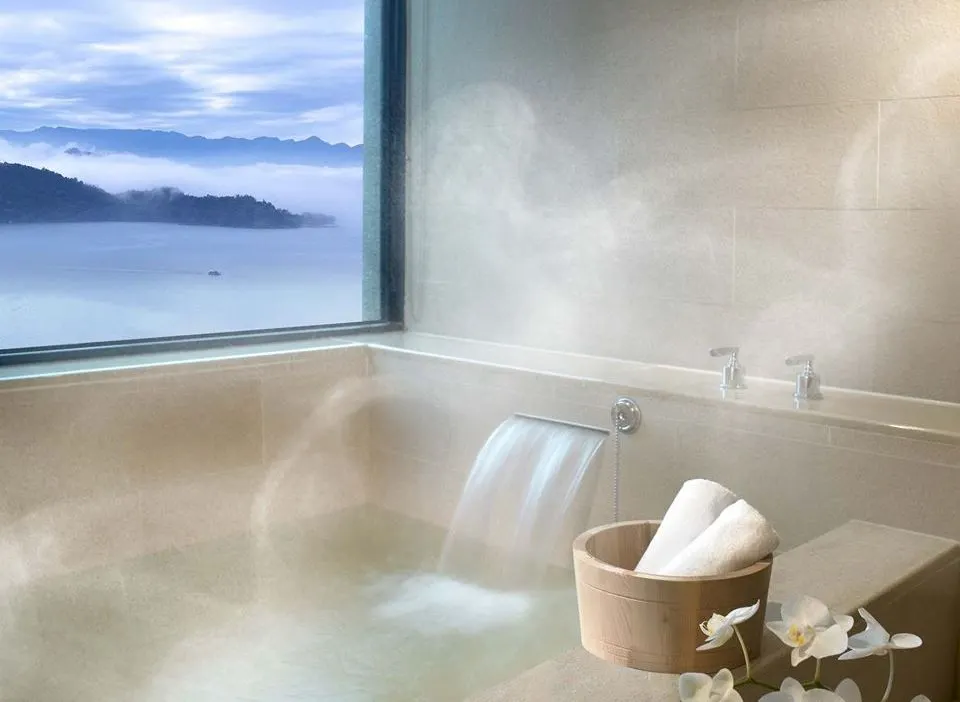 雲品溫泉酒店設施 | 美人溫泉