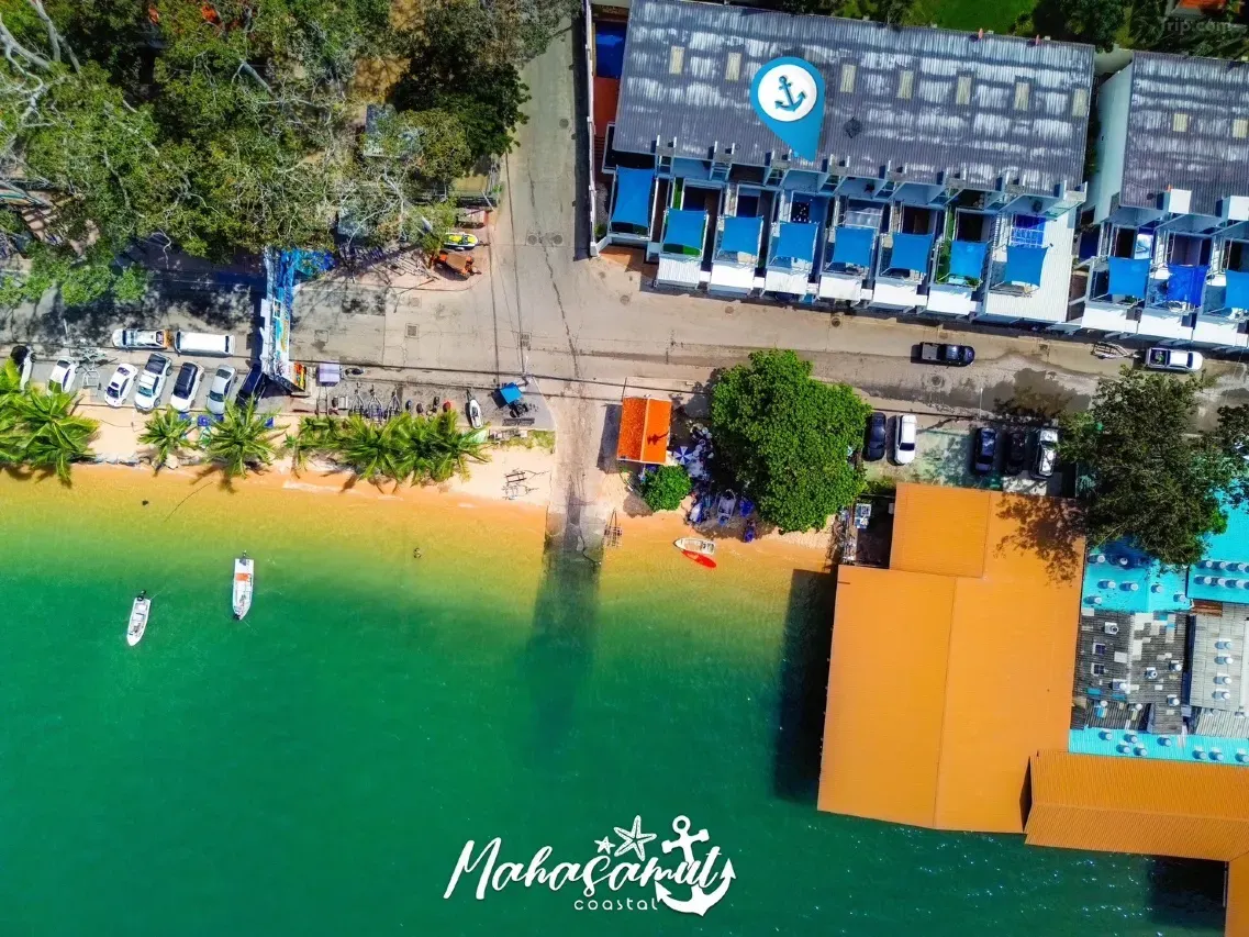 มหาสมุทรคอสทอลพูลวิลล่า(Mahasamut coastal Poolvilla)