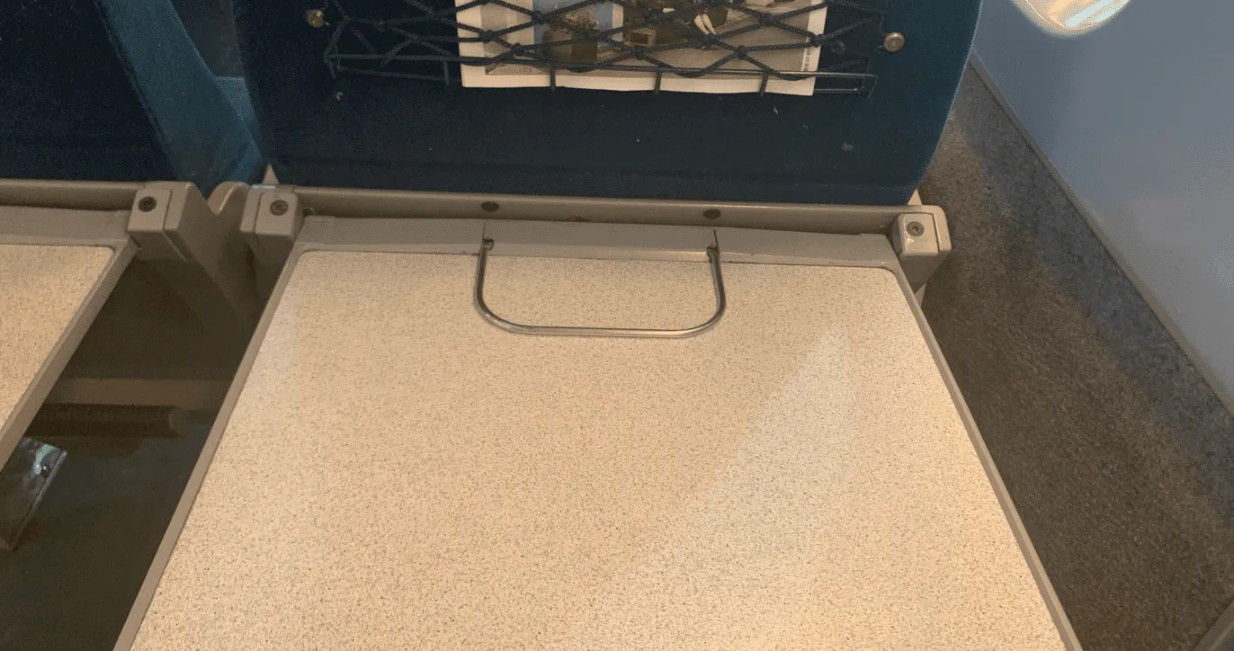 Tips การเลือกที่นั่งรถไฟเกาหลี KTX