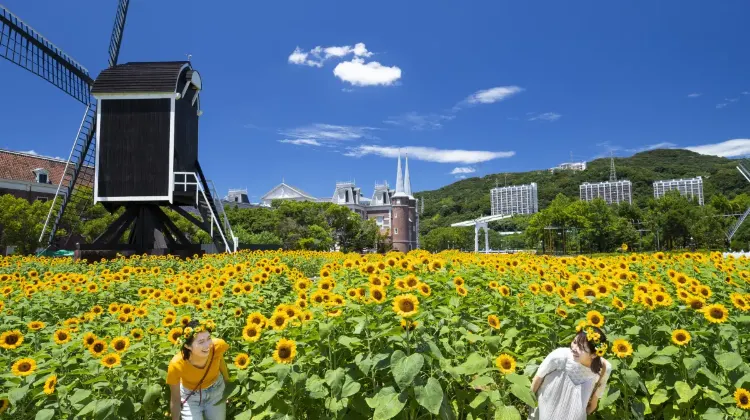 利便性に優れる！ハウステンボスへのアクセス