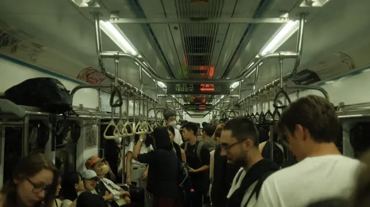 地下鉄でソウルから水原へ！運賃・運行スケジュール