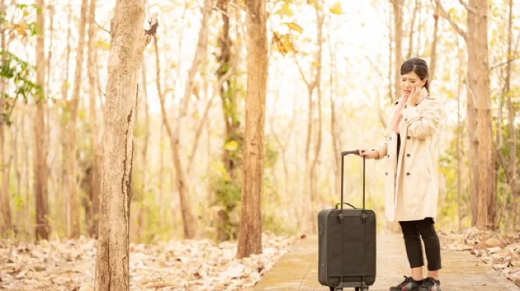 こんなレアケースも海外旅行のホテルではあり得る