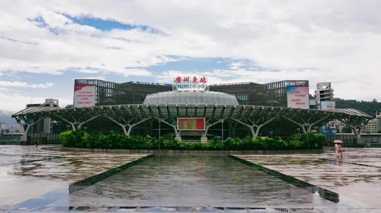 広州東駅の基本情報・人気路線