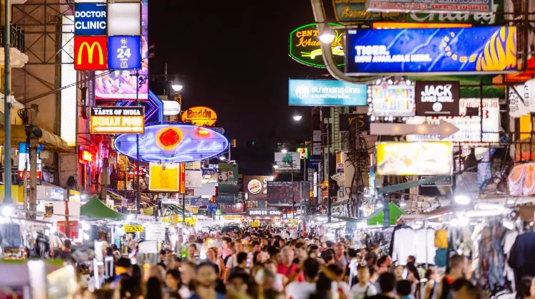 Things to do in Bangkok #16: Khaosan Road