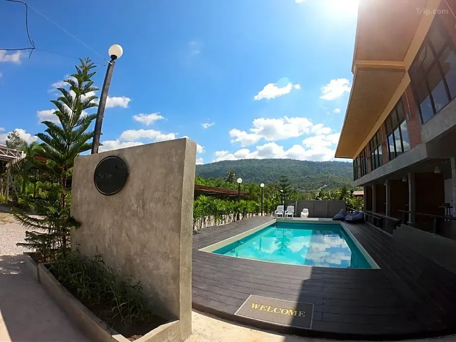 โรงแรมบีคูลบูทีค Be Cool Boutique