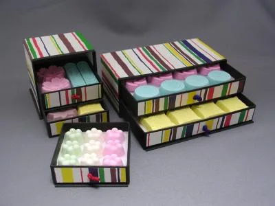 諸江屋の落雁（らくがん）