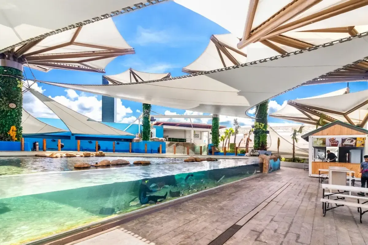 セブ・オーシャン・パーク