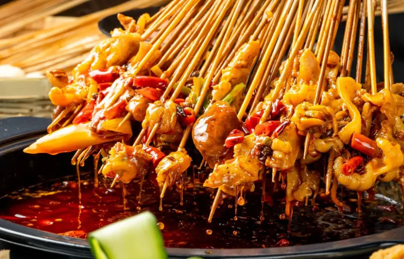 Skewered Snacks (串串香)