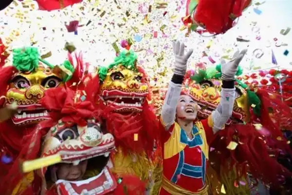 เทศกาลตรุษเต็ด