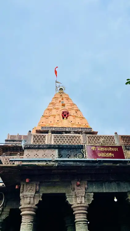 Source: Vikram Nath Chouhan/ unsplash Mahakaleshwar Jyotirlinga is situated in the ancient city of Ujjain