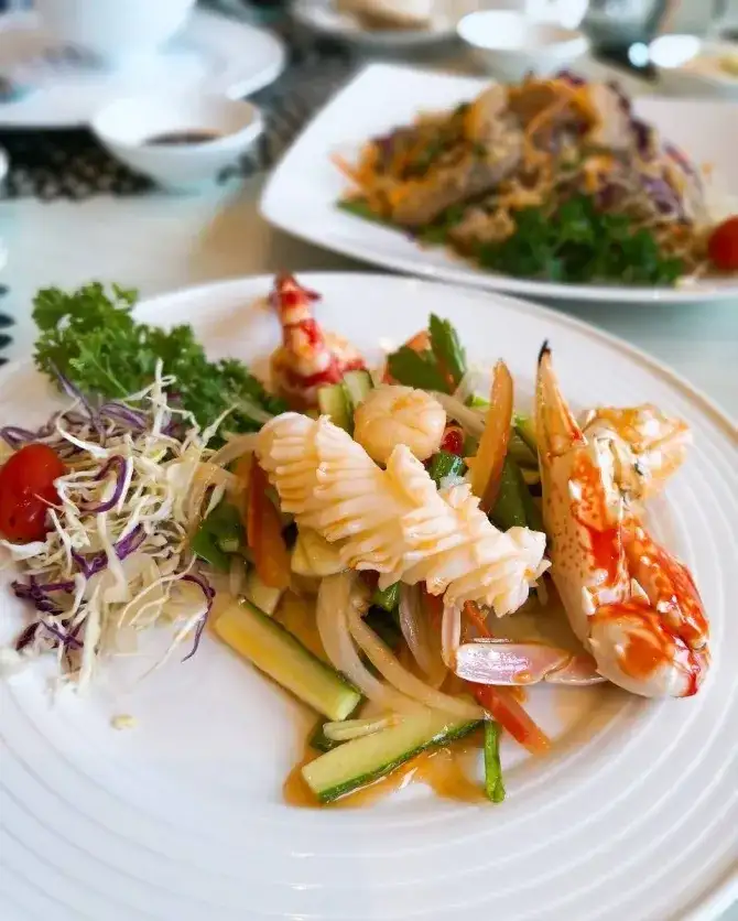 Costa Seafood restaurant