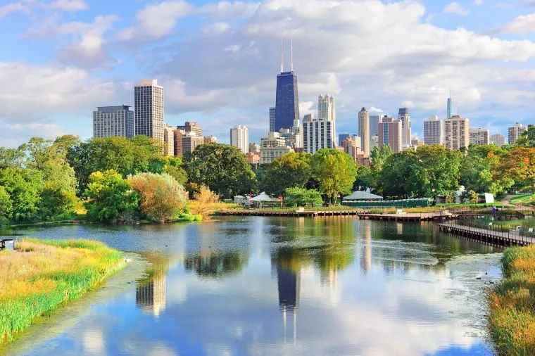 アメリカ・シカゴのベストシーズン