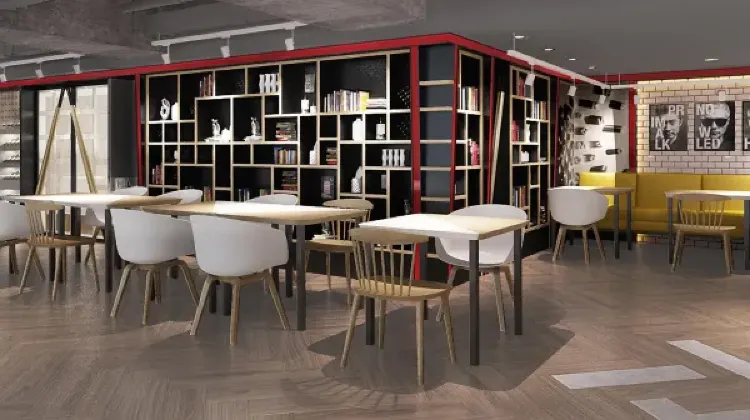 酒店大堂 香港灣仔睿景酒店優惠