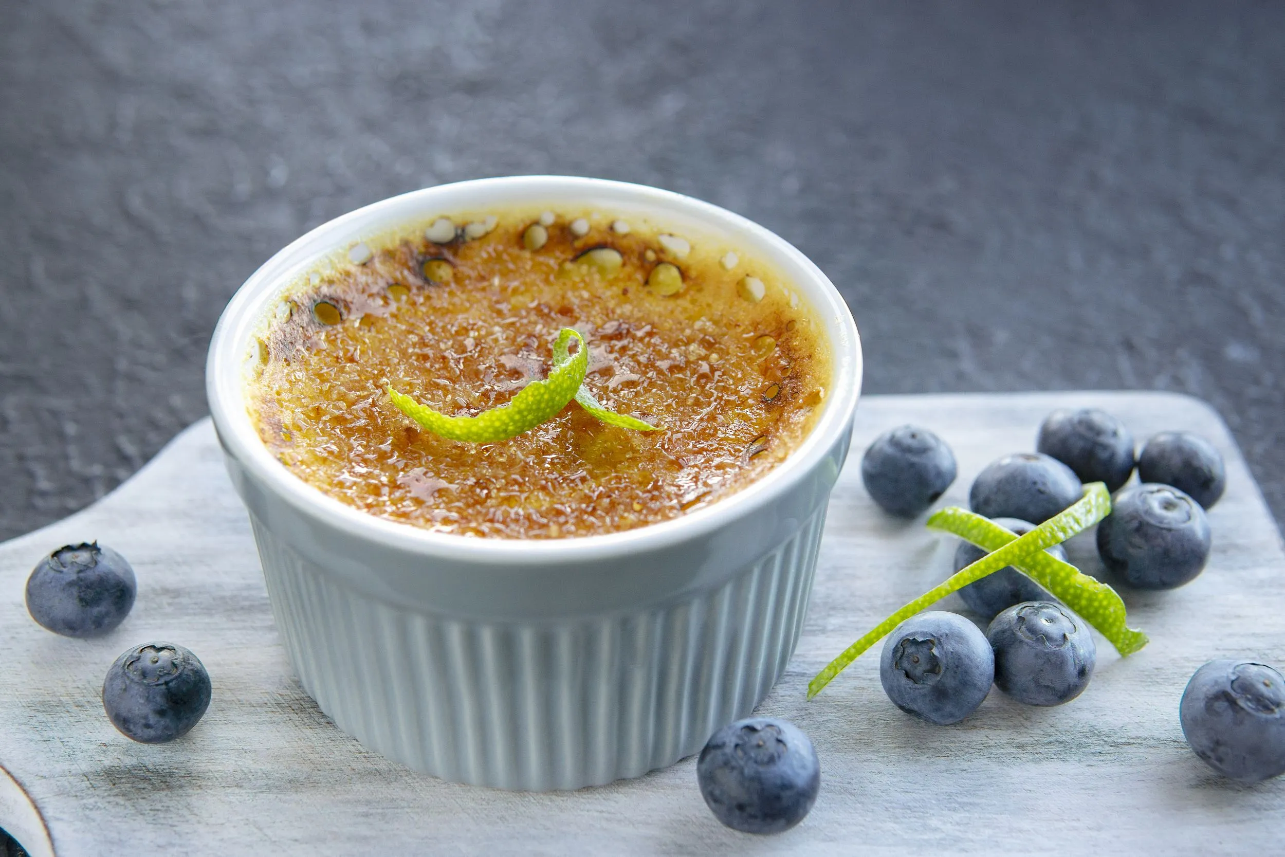 Crème Brûlée
