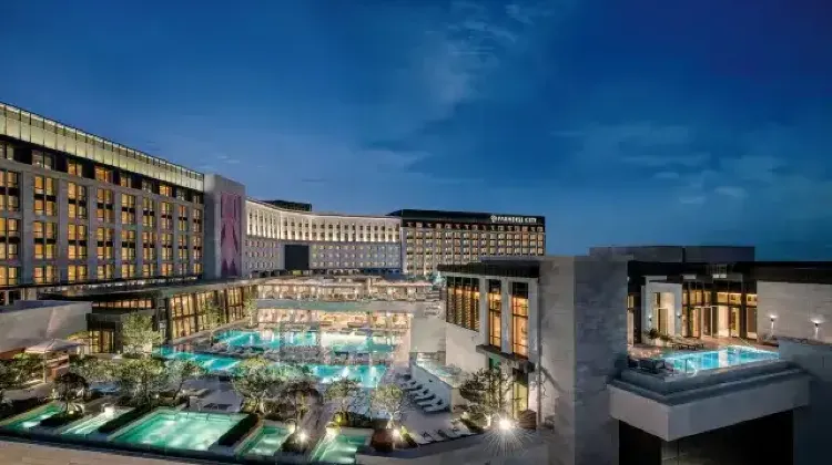 パラダイスシティ