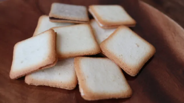 おおいた かぼすラングドシャ