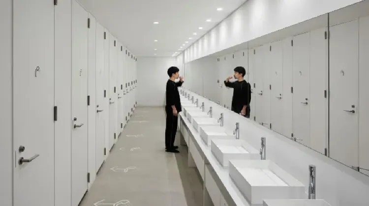 2.ナインアワーズ浜松町