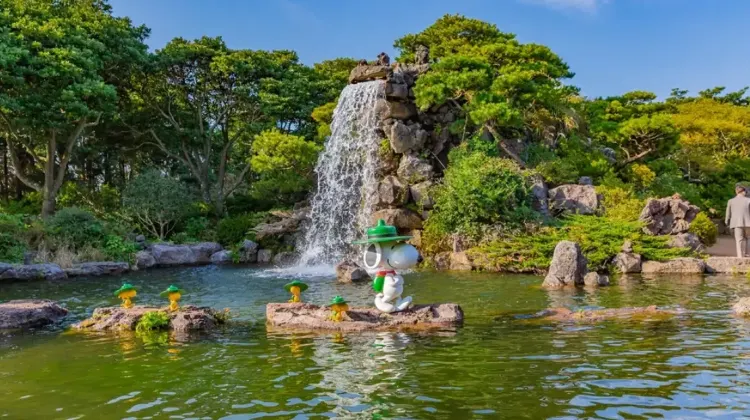 スヌーピーガーデンのチケット料金