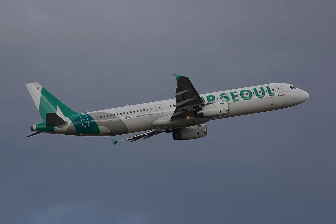 エアソウル|運航便が多い