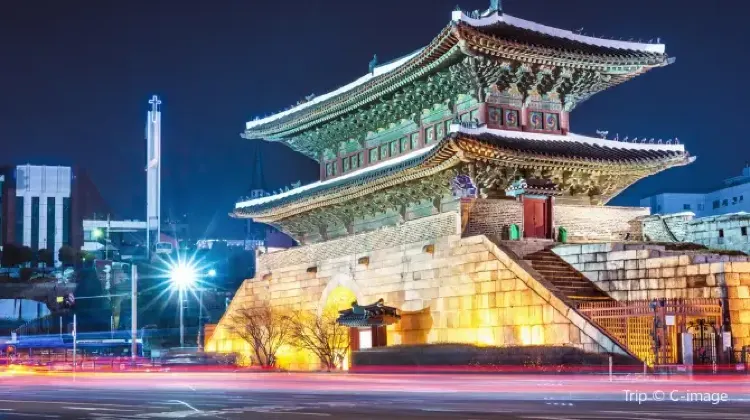 おすすめのホテルエリア｜東大門（トンデムン）