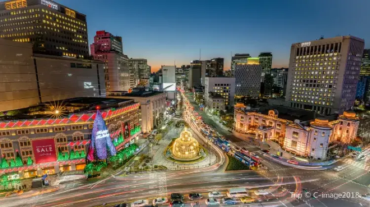 Popular Attractions near Seoul Station