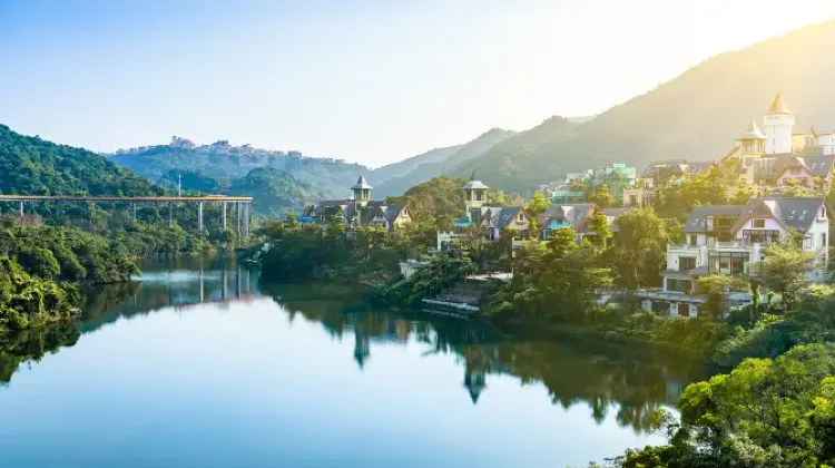 Best things to do in Shenzhen