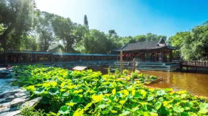 Rekomendasi Tempat Wisata Dekat Badaling Great Wall-Prince Kung's Mansion